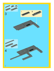 LEGO 10185 instructions page 32 – build guide