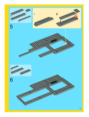 LEGO 10185 instructions page 33 – build guide