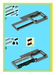LEGO 10185 instructions page 34 – build guide