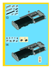 LEGO 10185 instructions page 37 – build guide