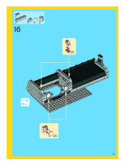 LEGO 10185 instructions page 39 – build guide