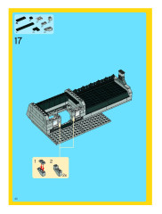 LEGO 10185 instructions page 40 – build guide