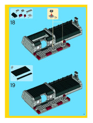 LEGO 10185 instructions page 41 – build guide