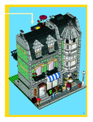 LEGO 10185 instructions page 47 – build guide