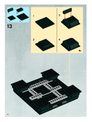 LEGO 10186 instructions page 12 – build guide