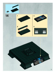 LEGO 10186 instructions page 13 – build guide