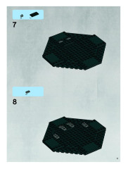 LEGO 10186 instructions page 17 – build guide