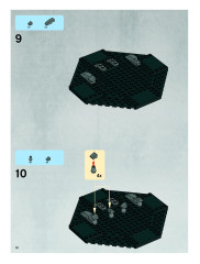 LEGO 10186 instructions page 18 – build guide