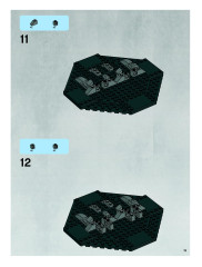 LEGO 10186 instructions page 19 – build guide