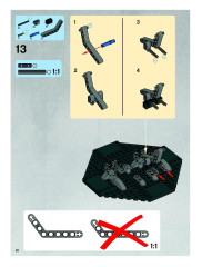 LEGO 10186 instructions page 20 – build guide