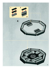 LEGO 10186 instructions page 27 – build guide