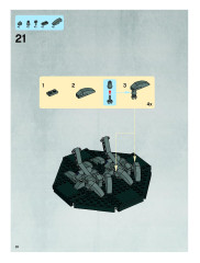 LEGO 10186 instructions page 28 – build guide