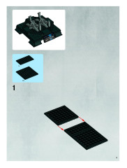 LEGO 10186 instructions page 3 – build guide