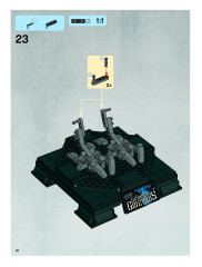 LEGO 10186 instructions page 30 – build guide