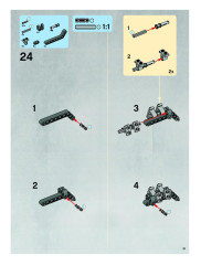 LEGO 10186 instructions page 31 – build guide
