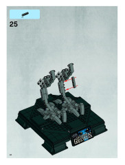 LEGO 10186 instructions page 34 – build guide