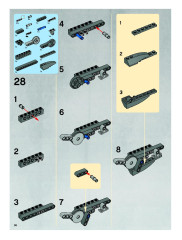 LEGO 10186 instructions page 36 – build guide
