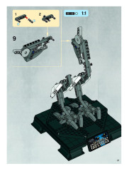 LEGO 10186 instructions page 37 – build guide