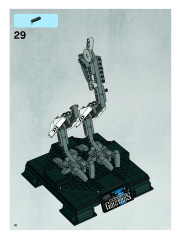 LEGO 10186 instructions page 38 – build guide