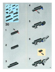 LEGO 10186 instructions page 39 – build guide