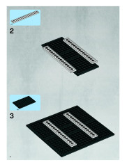 LEGO 10186 instructions page 4 – build guide