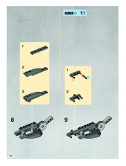 LEGO 10186 instructions page 40 – build guide