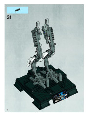 LEGO 10186 instructions page 42 – build guide