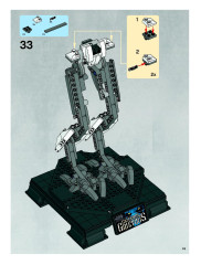 LEGO 10186 instructions page 45 – build guide
