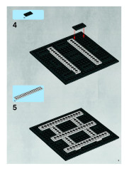 LEGO 10186 instructions page 5 – build guide
