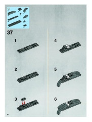 LEGO 10186 instructions page 50 – build guide