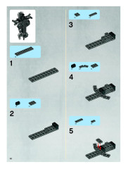 LEGO 10186 instructions page 52 – build guide