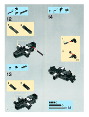 LEGO 10186 instructions page 54 – build guide