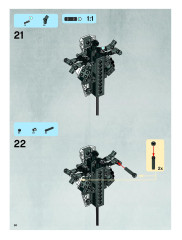 LEGO 10186 instructions page 58 – build guide