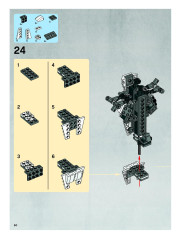 LEGO 10186 instructions page 60 – build guide