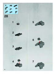 LEGO 10186 instructions page 64 – build guide