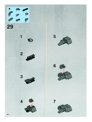 LEGO 10186 instructions page 66 – build guide