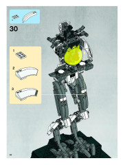 LEGO 10186 instructions page 68 – build guide