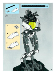 LEGO 10186 instructions page 69 – build guide