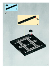 LEGO 10186 instructions page 7 – build guide