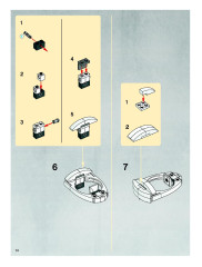 LEGO 10186 instructions page 74 – build guide