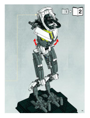 LEGO 10186 instructions page 75 – build guide