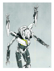 LEGO 10186 instructions page 17 – build guide