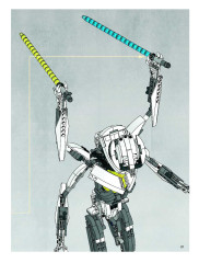 LEGO 10186 instructions page 21 – build guide