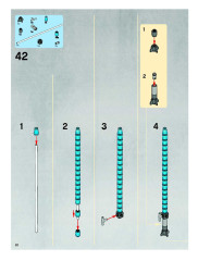 LEGO 10186 instructions page 22 – build guide