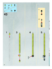LEGO 10186 instructions page 24 – build guide