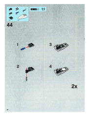 LEGO 10186 instructions page 26 – build guide