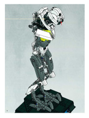 LEGO 10186 instructions page 4 – build guide