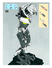LEGO 10186 instructions page 5 – build guide