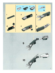 LEGO 10186 instructions page 7 – build guide