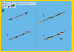 LEGO 10187 instructions page 10 – build guide